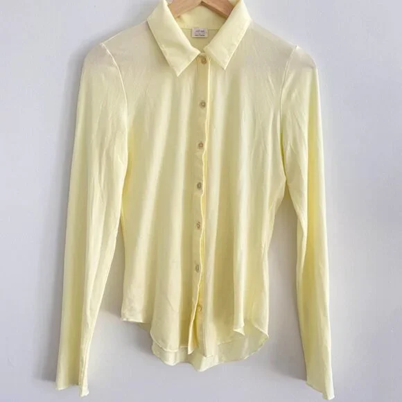 Wilfred Pose Long Sleeve Top - Picture 4 of 4